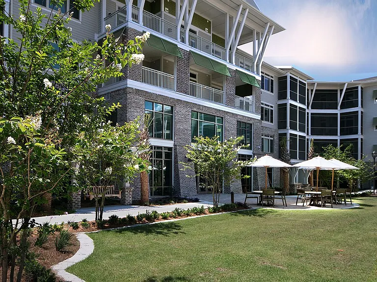 WaterWalk at Shelter Cove Towne Centre — Photo 10