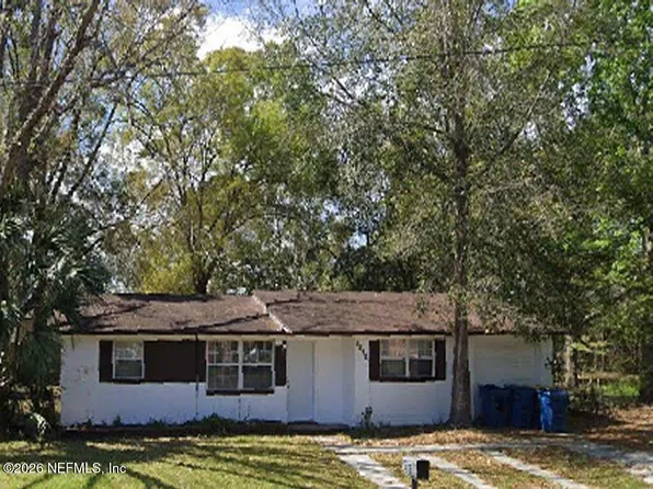 5818 TUSK Court, Jacksonville, FL 32209