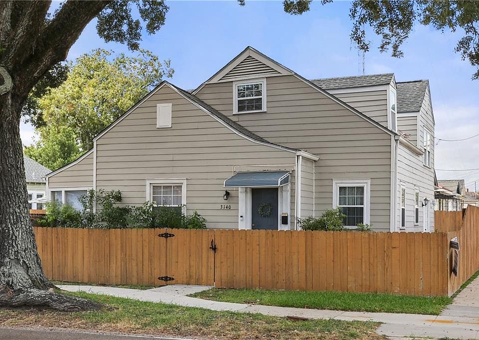 3140 New Orleans St, New Orleans, LA 70122 Zillow