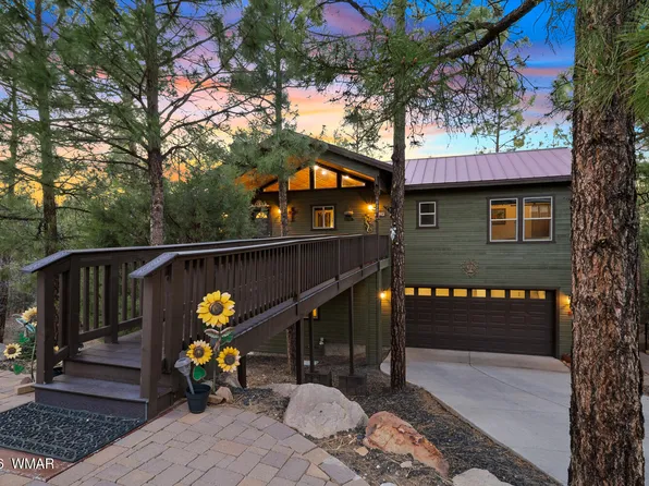 1020 E Cedar Ridge Run, Show Low, AZ 85901
