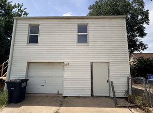 312 N Johnson St, Enid, OK 73703