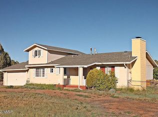 1075 Rim View Dr, Show Low, AZ 85901