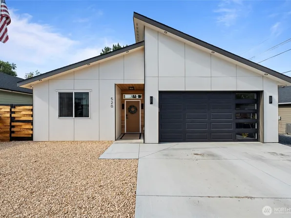 520 W Main Street, Soap Lake, WA 98851