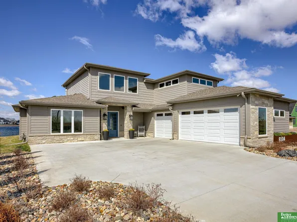 6504 N 289th Cir, Valley, NE 68064