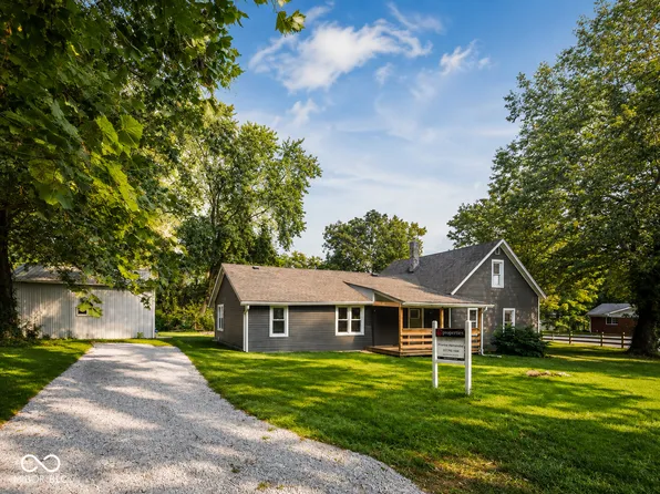 7800 S Mooresville Rd, Camby, IN 46113