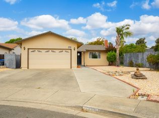 1116 Gannet Ct, Fairfield, CA 94533