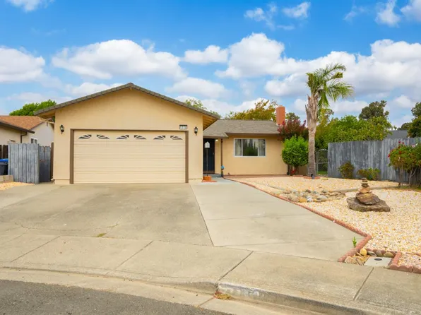 1116 Gannet Court, Fairfield, CA 94533