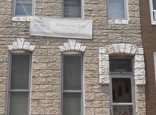 1146 N Carrollton Ave, Baltimore, MD 21217