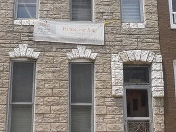 1146 N Carrollton Ave, Baltimore, MD 21217