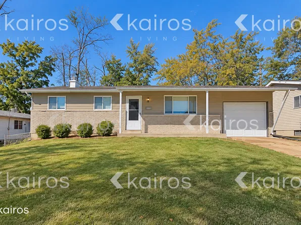 2715 Benne Dr, Florissant, MO 63031