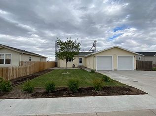 1020 Pappas Blvd, Gering, NE 69341