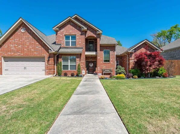 143 Eagle Gate Pl, Hot Springs, AR 71901