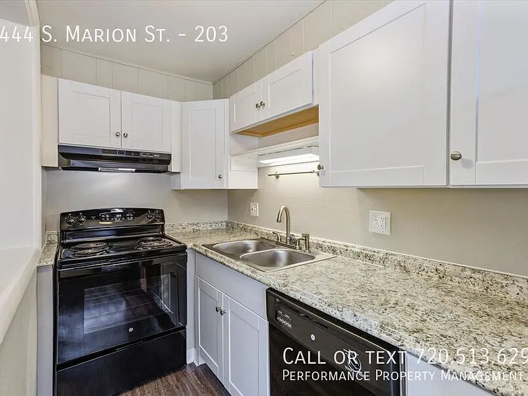 3444 S Marion St #203 — Photo 4