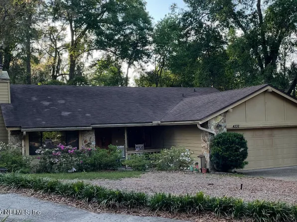 4332 Springmoor Drive E, Jacksonville, FL 32225