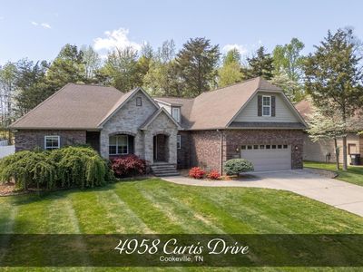4958 Curtis Dr, Cookeville, TN, 38506