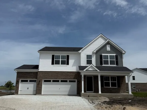 909 Penrith Ln, New Lenox, IL 60451