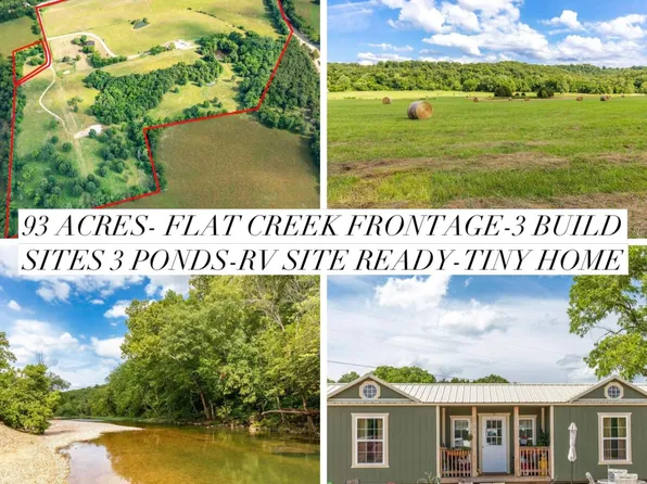 4091 And 4115 Flat Creek Rd, Cape Fair, MO 65624