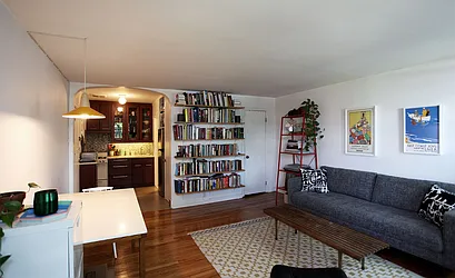 Rented by Brown Harris Stevens