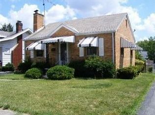1628 John Glenn Rd, Dayton, OH 45410