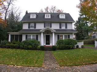 224 Mountwell Ave, Haddonfield, NJ 08033
