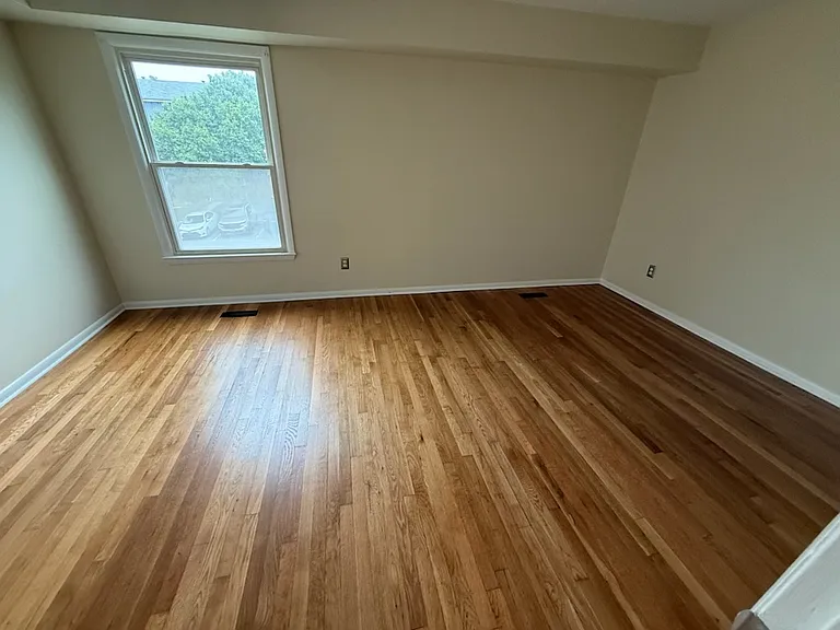 First Bedroom