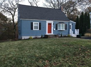 85 Parker St, Westwood, MA 02090
