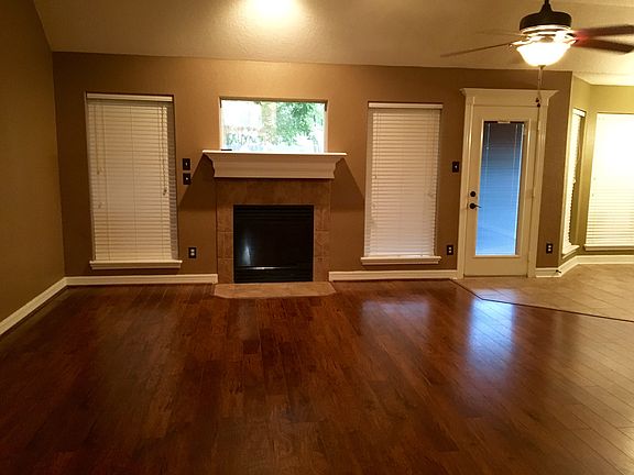 Large, inviting living room