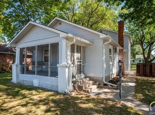 1810 NW Fillmore St, Topeka, KS 66608