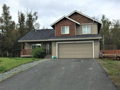 1207 N Jack Nicklaus Dr, Wasilla, AK, 99654