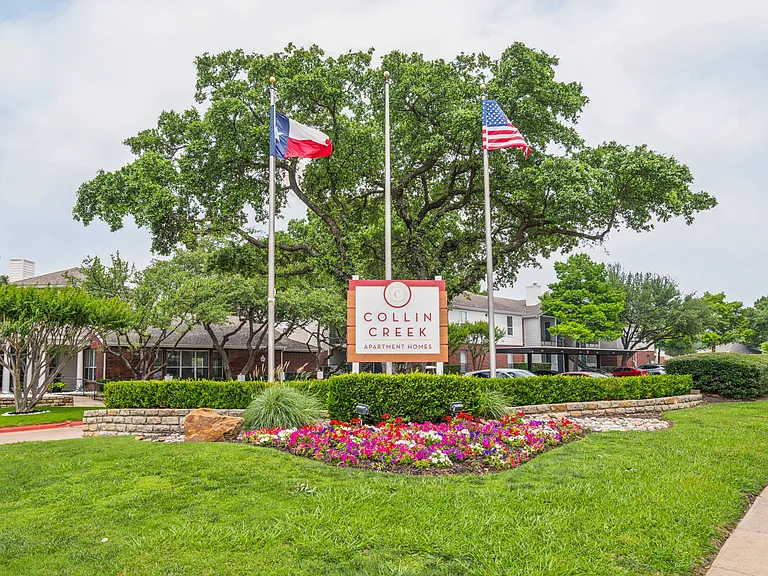 Welcome to Collin Creek Apartments in Plano, TX