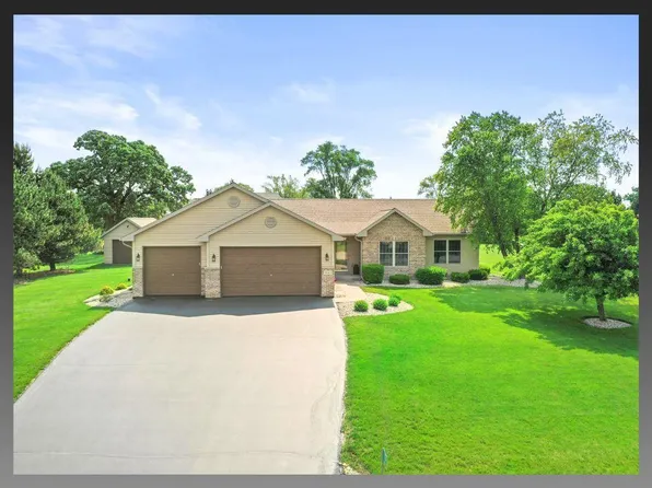 9143 375th Avenue, Twin Lakes, WI 53181