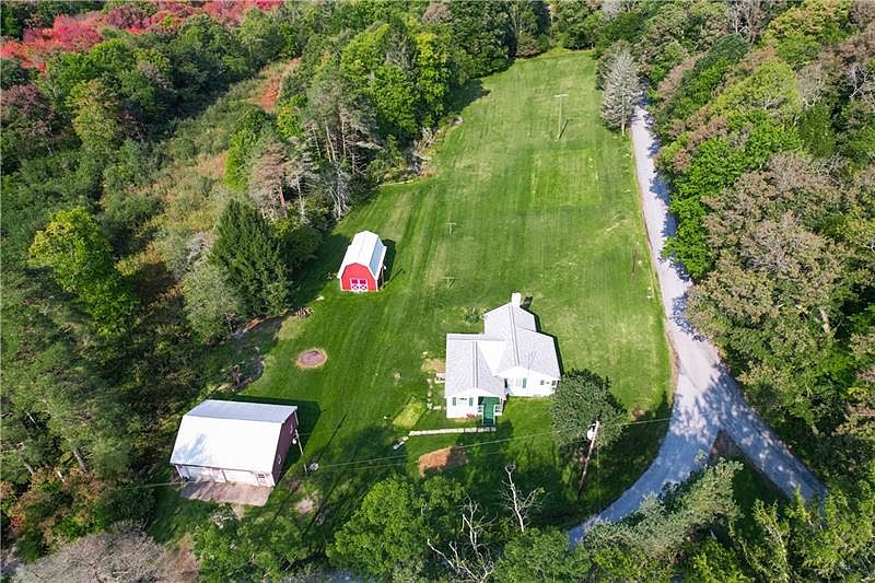 400 Higgins Rd, Hilliards, PA 16040 Zillow