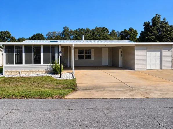 916 E Norman St, Lady Lake, FL 32159