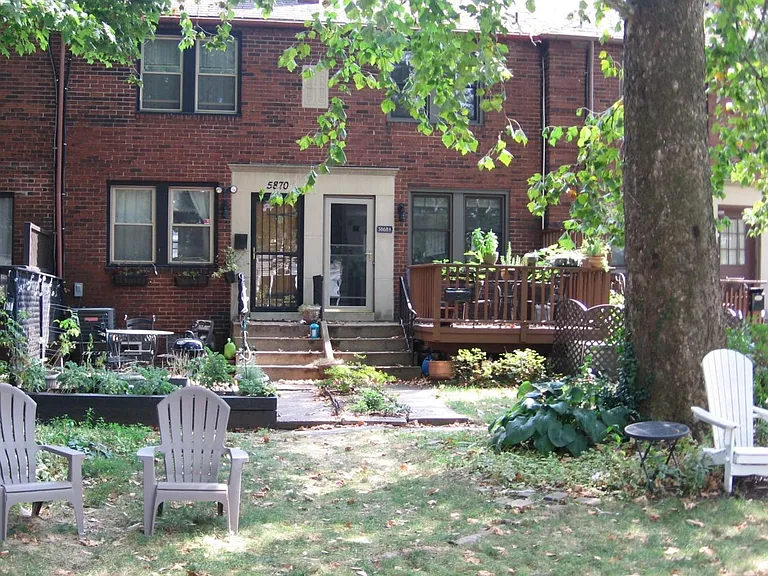 5868 Ellsworth Ave #A — Photo 1