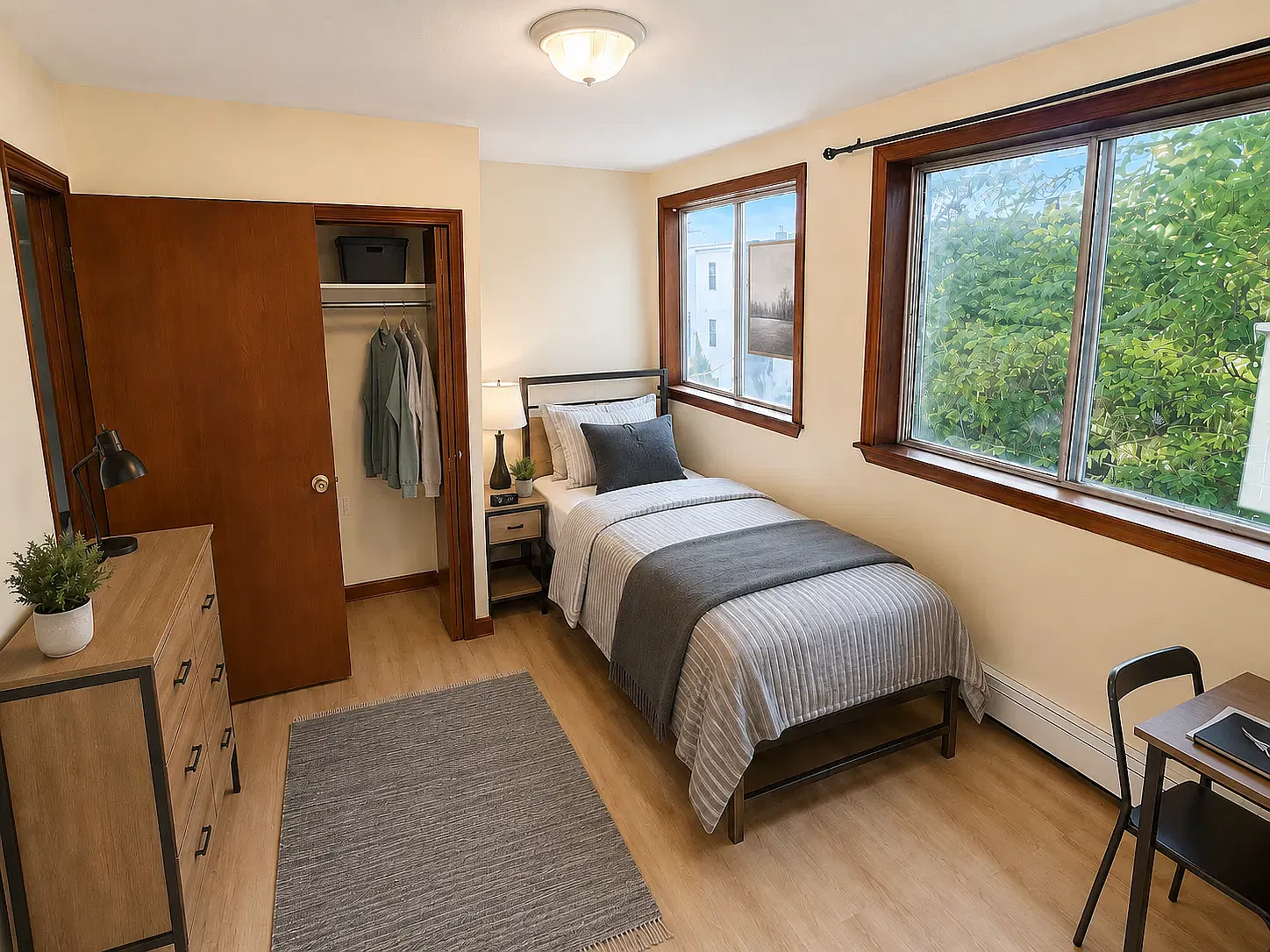 1 bed, $3,350 — Photo 4
