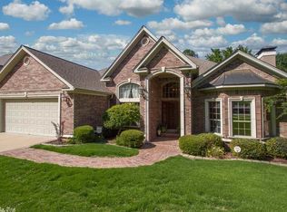 913 Cobblestone Cir, North Little Rock, AR 72116