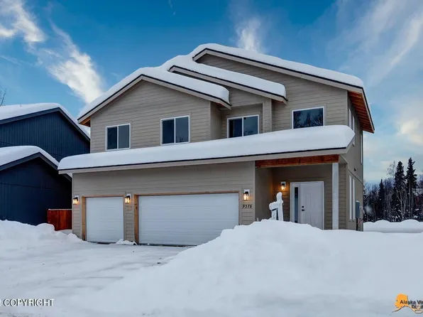 9438 Grey Owl Way, Eagle River, AK 99577