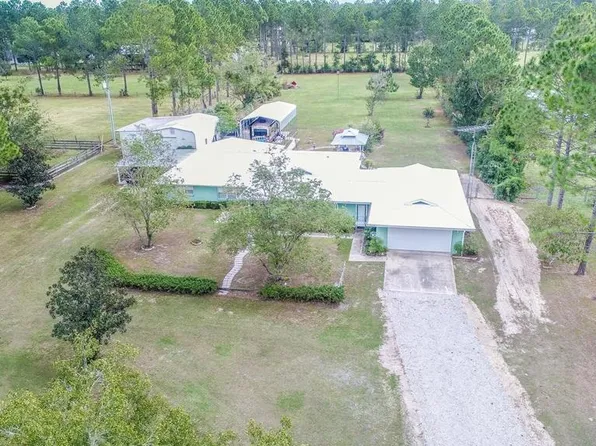 8120 SW County Road 307, Trenton, FL 32693