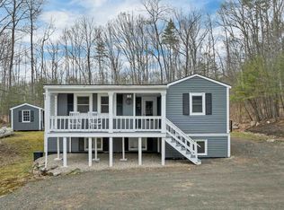 78 Beach Pond Road, Wolfeboro, NH 03894