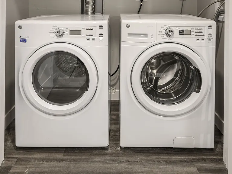 Laundry In Unit