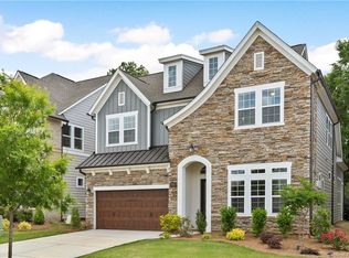 7929 Waverly Walk Ave, Charlotte, NC 28277