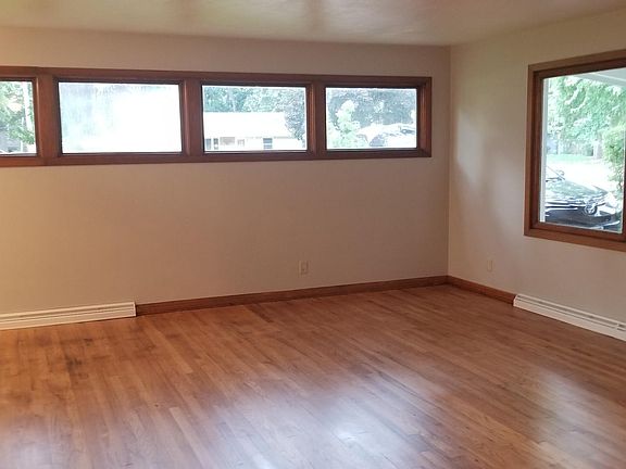 Another angle of the living room.