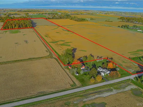 2740 Maple Rd Lot 35, Wilson, NY 14172