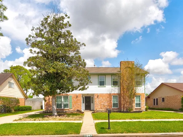 11647 Sagemeadow Ln, Houston, TX 77089