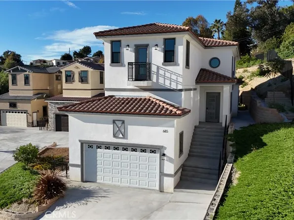 685 Castlehill Dr, Walnut, CA 91789