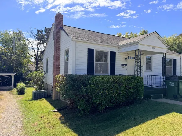 512 E Highway 72, Rolla, MO 65401