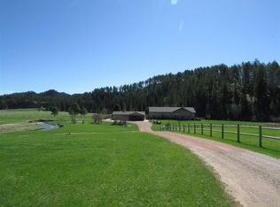 23898 Palmer Gulch Rd, Hill City, SD 57745
