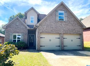 5513 Garden Valley Ln, Pinson, AL 35126