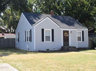 1601 W Randolph Ave, Enid, OK 73703