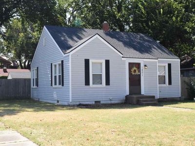 1601 W Randolph Ave, Enid, OK, 73703